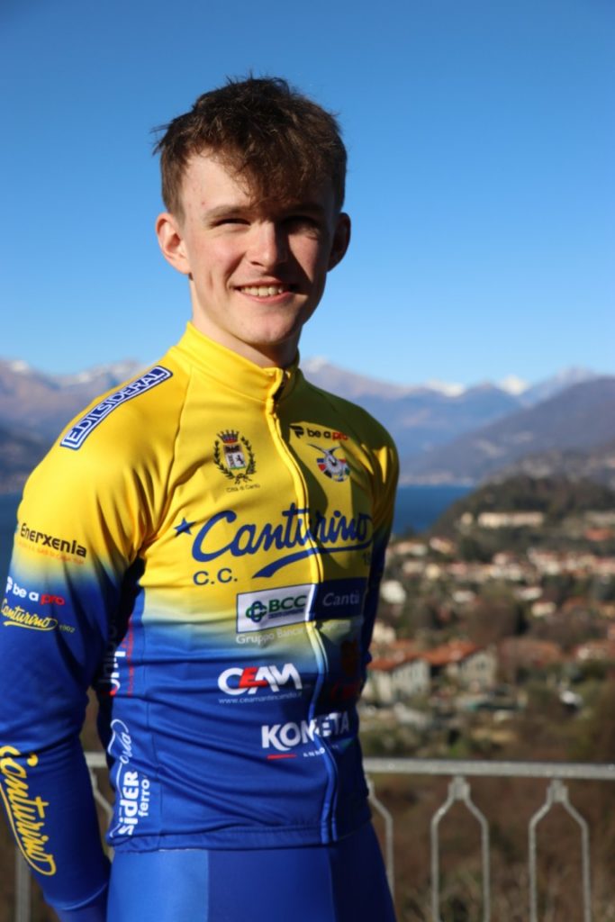 Adam Gilsenan